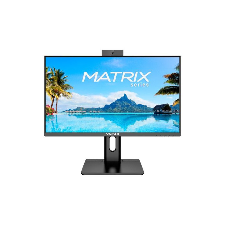 YASHI MATRIX 24 120HZ 1MS IPS DP HDMI WEBCAM MM
